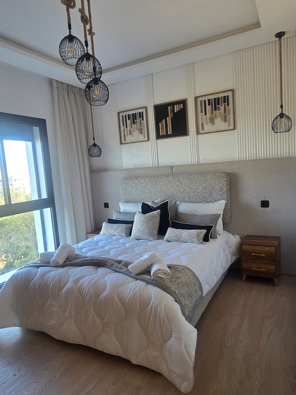 Rental unit in Casablanca  50  2 bedrooms  3 beds  1 bath - image 2