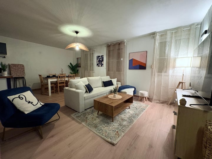 Le Bayard • Hyper Centre • Gare • Wifi & Cozy - Toulouse