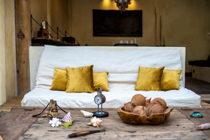 The White Shell Luxurious Private Villa - Gili Islands