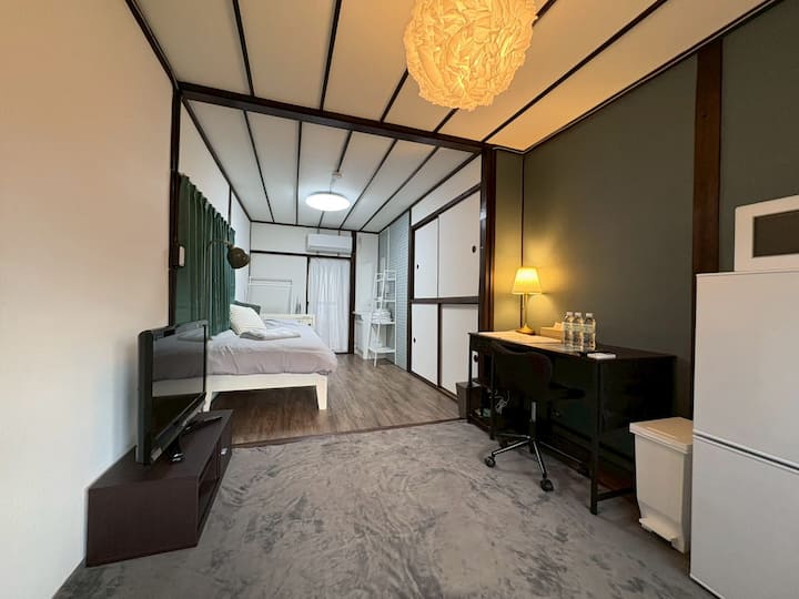 Tsubame205|local Osaka Stay・near Station・kitchen - Osaka Prefecture, Japan