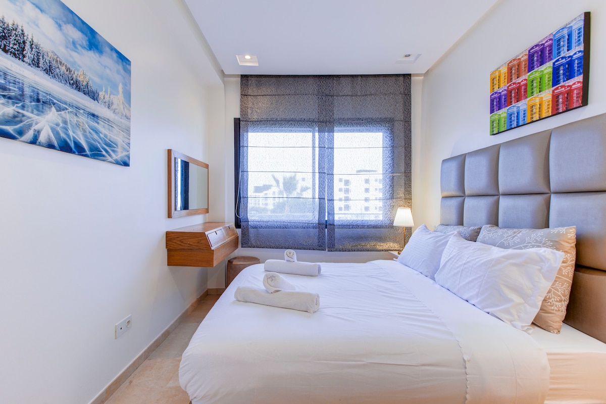 Rental unit in Casablanca  50  2 bedrooms  2 beds  1 bath - image 5