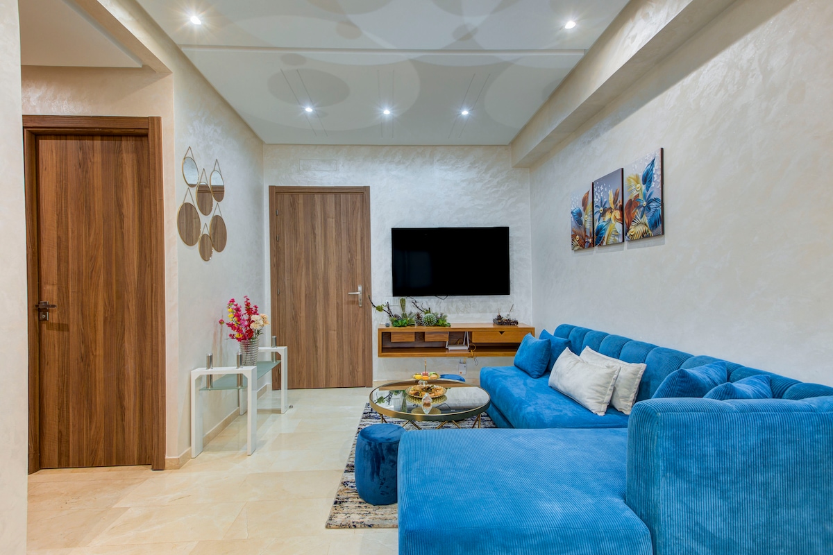 Rental unit in Casablanca  50  2 bedrooms  2 beds  1 bath - image 2