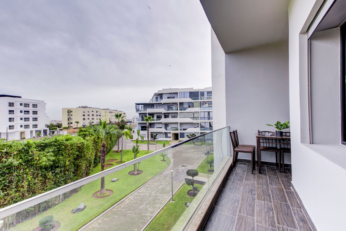 Rental unit in Casablanca  50  2 bedrooms  2 beds  1 bath - image 3