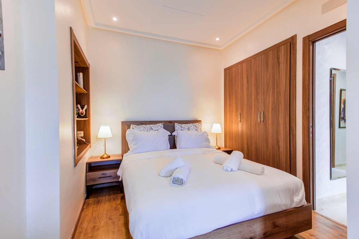 Rental unit in Casablanca  50  2 bedrooms  2 beds  1 bath - image 4