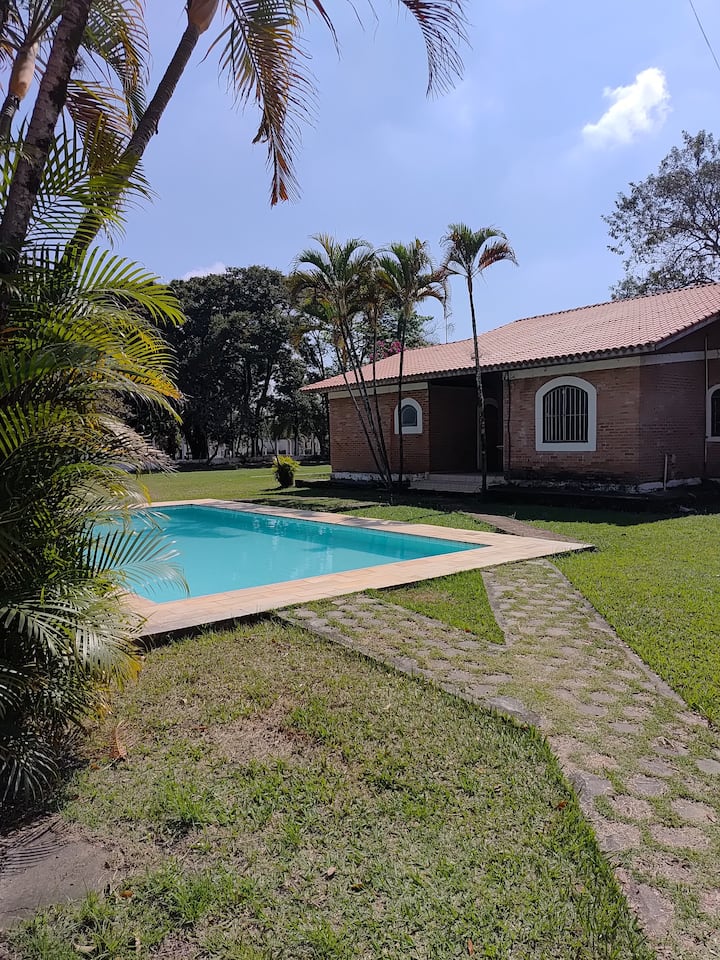 Chácara Da Tia - Lorraine