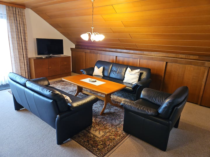 Ferienwohnung Schleibinger Laufenburg / Binzgen - Bözen
