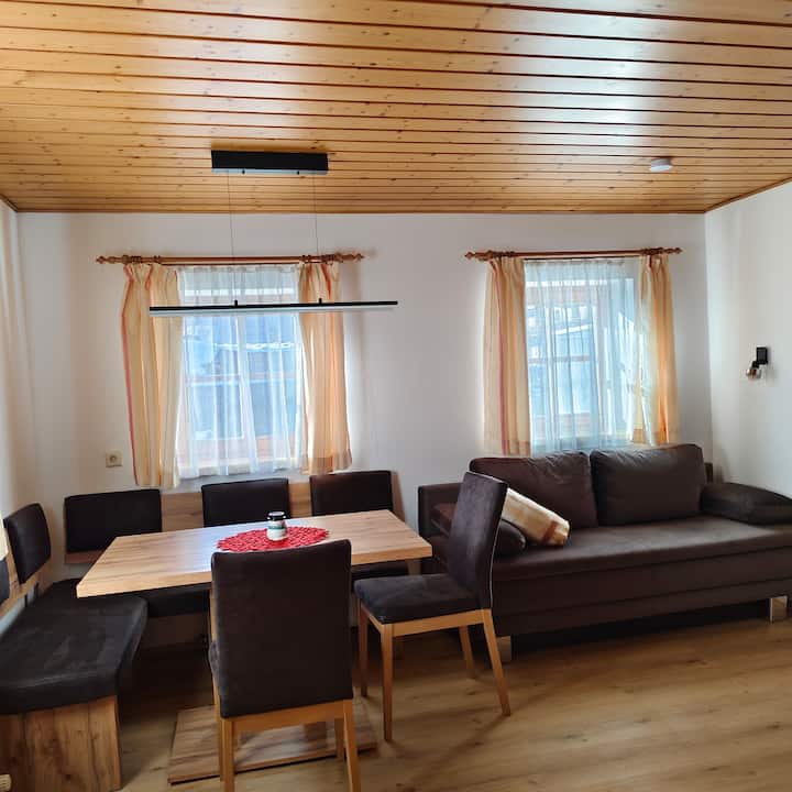 Haus Angerwies
Gemütliche Ferienwohnungen - Flachau