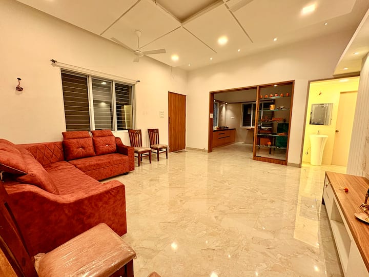 The Tuskk Exotica – Luxury Private Villa - Palghar