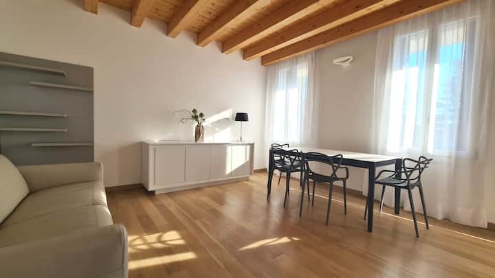 Appartamento In Centro A Padova - Padua
