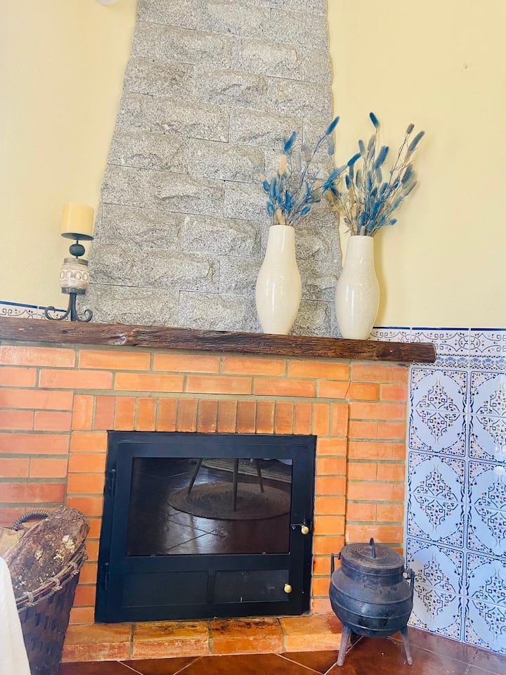 Quinta Do Vale Malhoa - Serra Da Estrela - Gouveia