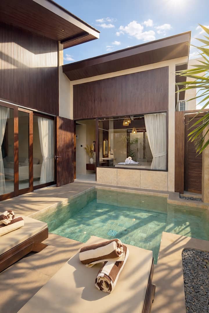 Eden Villas Lombok 2br Private Pool - Lombok