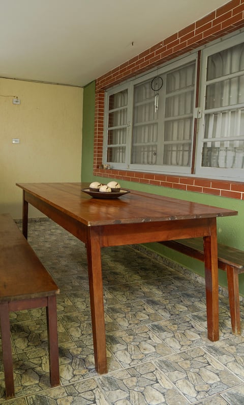Top performing Airbnb: Oceanfront | Suite w/ BBQ Grill & Parking in Itanhaém