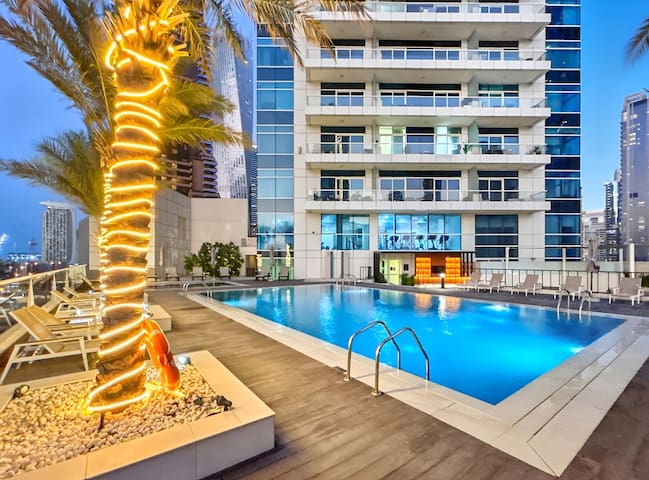 Ultra Stylish Luxury w/ PS5 Gaming Room & Sea View