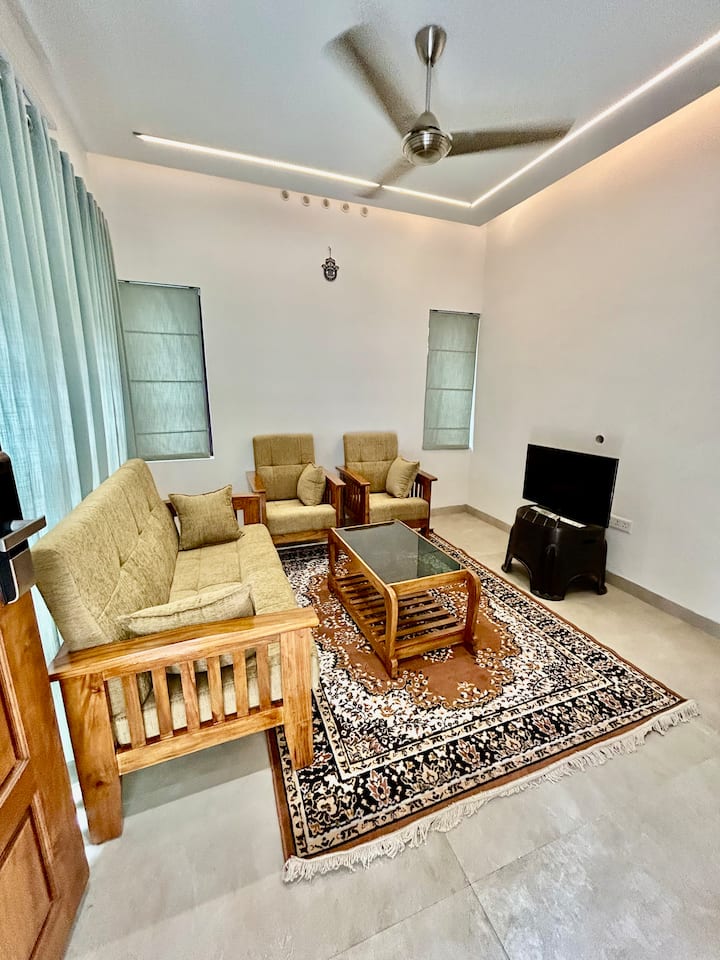 Pantoja Staycations - Thiruvananthapuram