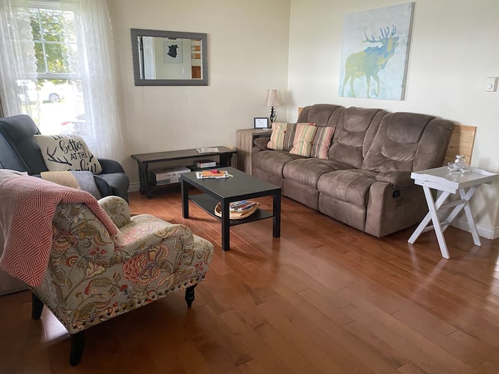 Chalet No 5 - Bouctouche