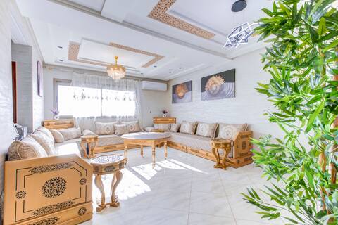 Top performing Airbnb: Moroccan elegance • Quiet, comfort & concierge in Fez