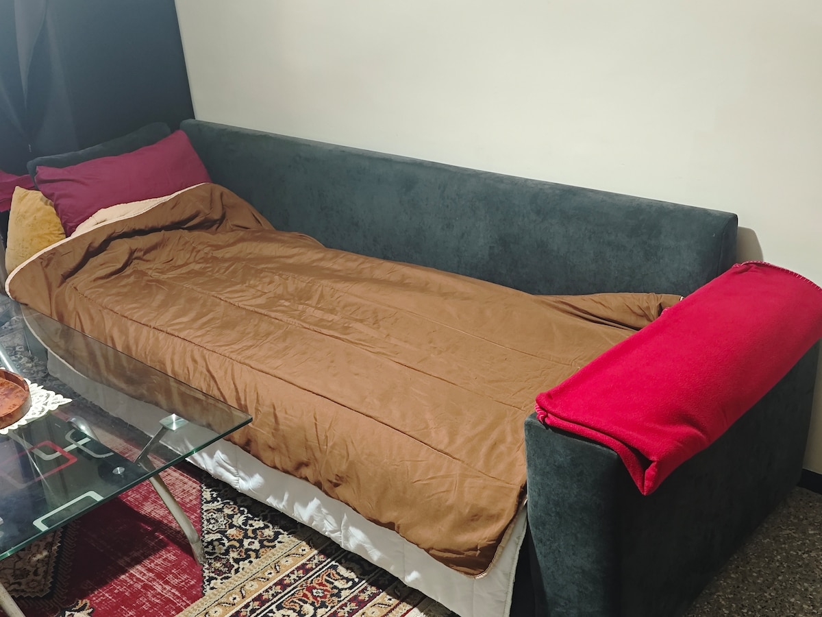 ห้องนอน