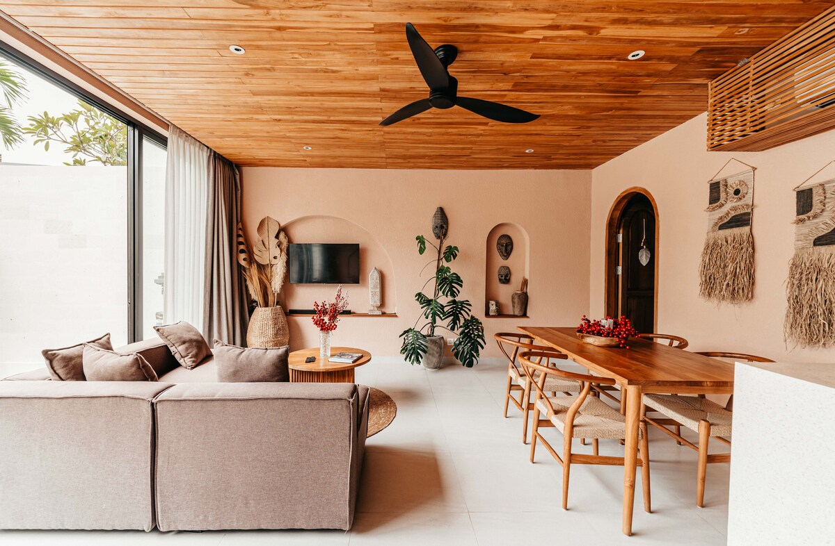 غرفة المعيشة