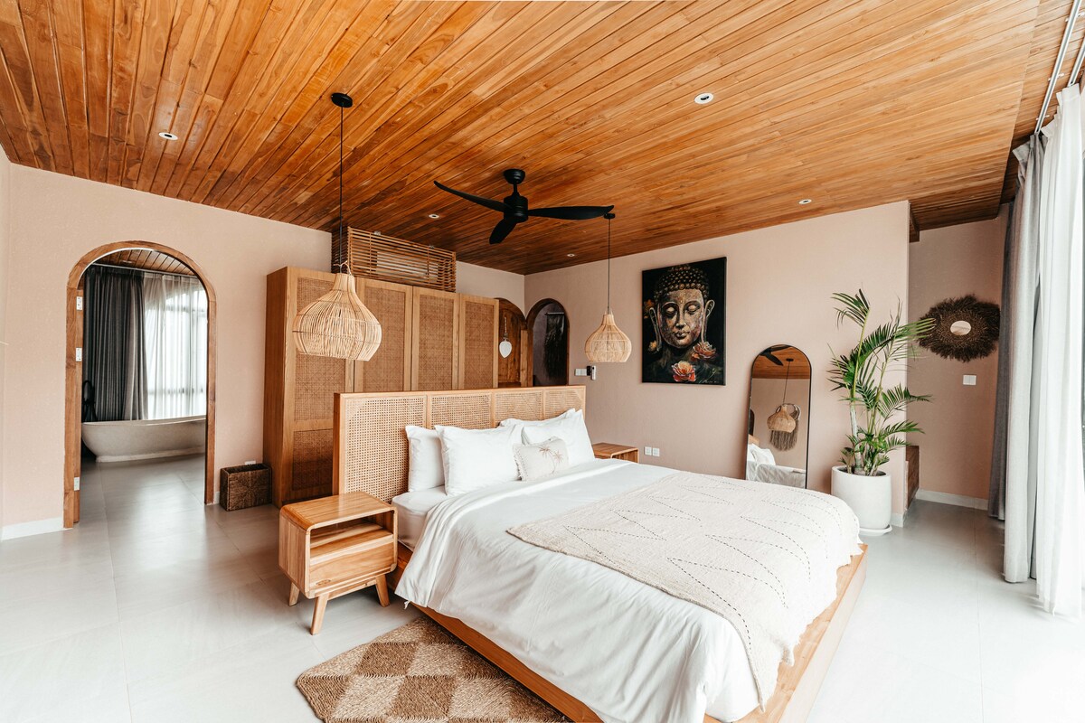 غرفة النوم 1