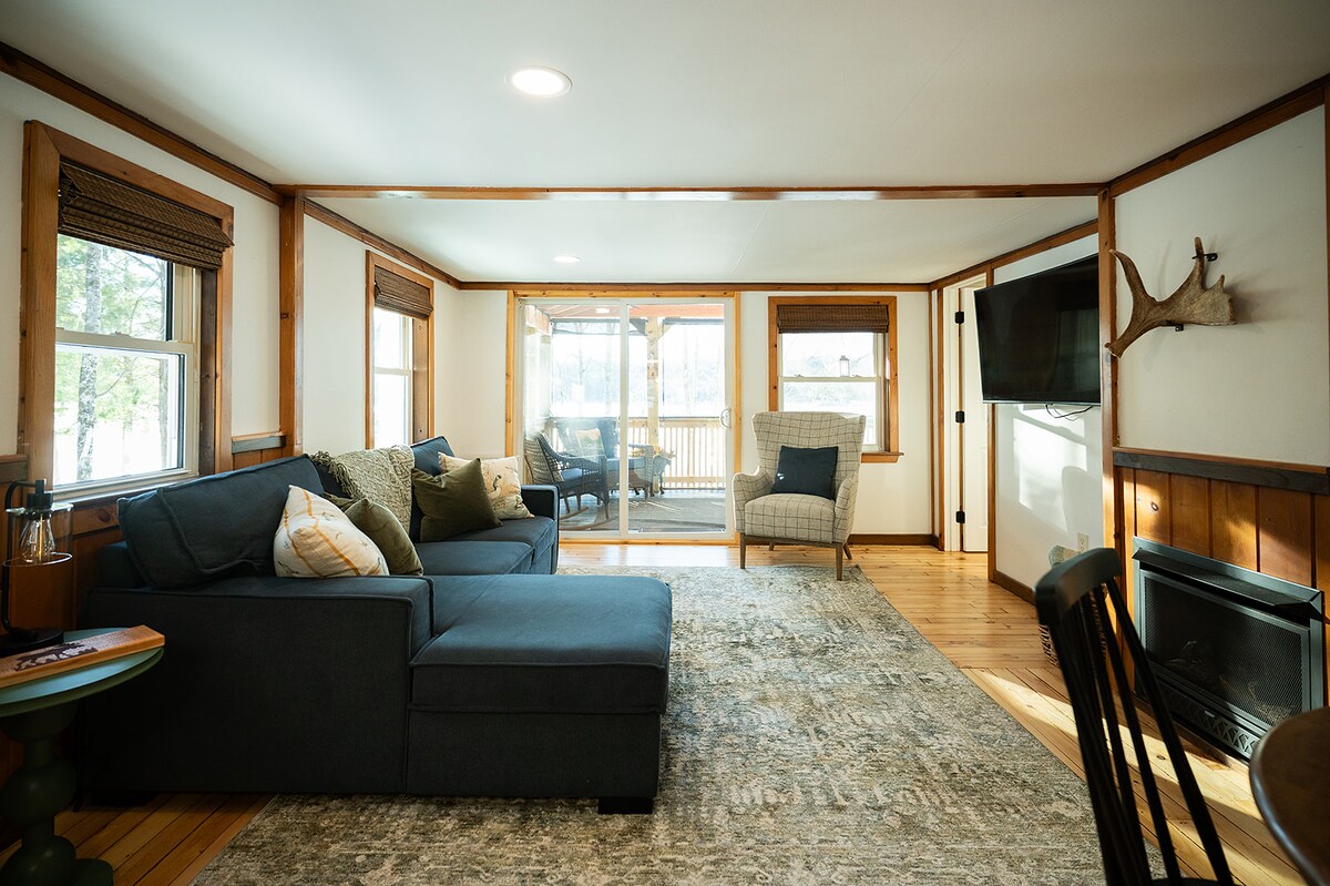 Obývacia miestnosť