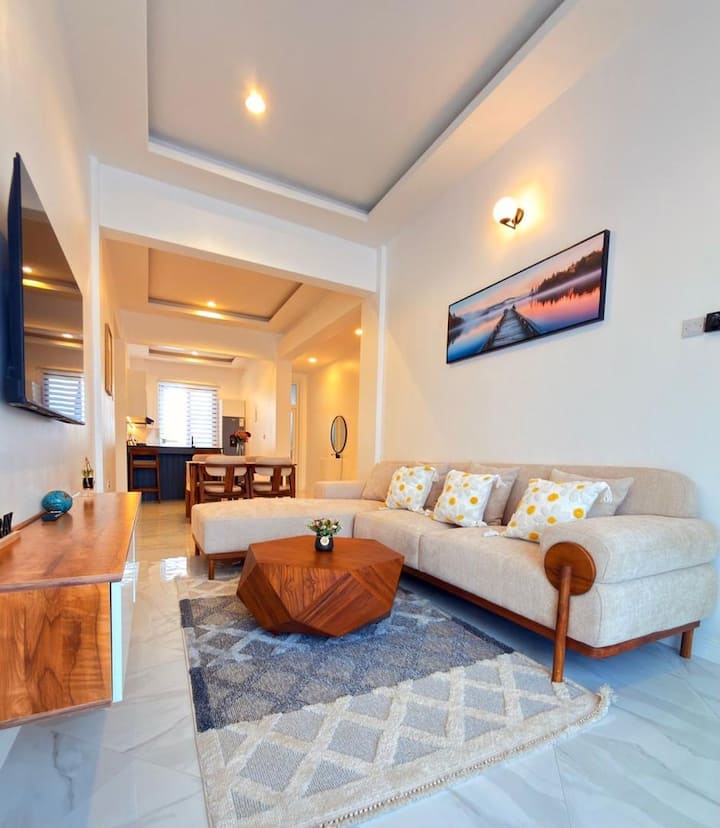 Waridi Homes-orchid Apart/pool | Groups & Families - Tanzania