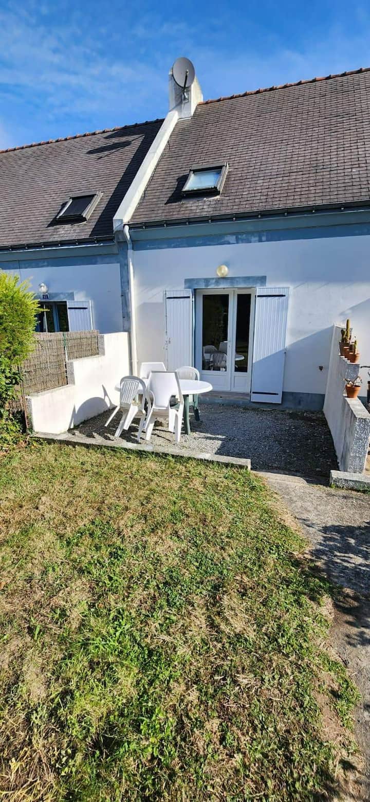 Location à 10 Min à Pied De Palais. - Sauzon