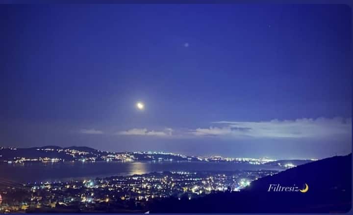 Doğanın İçInde Huzurun Anahtarı Elinizde. - Kartepe