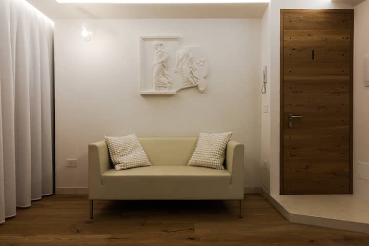 Ca' Contin, Ampio Luxury Studio Nel Centro Storico - Grado