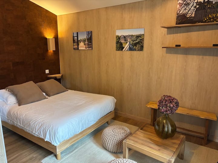 Nuits Insolites En Lodge - Chaumont-sur-Tharonne