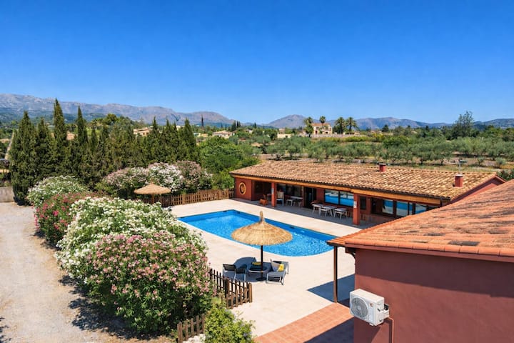 Villa Gosp Torres - Sa Pobla