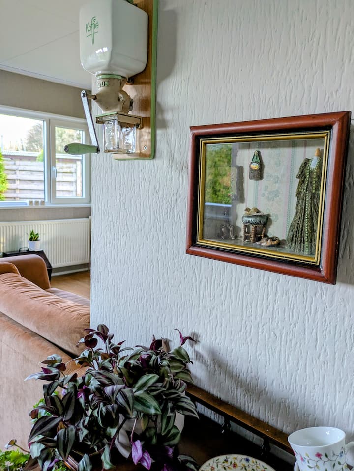 Knus Huisje 54 - Niederlande