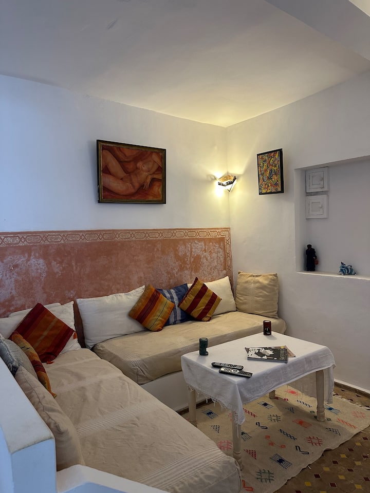 Dar Leika Floor - Essaouira