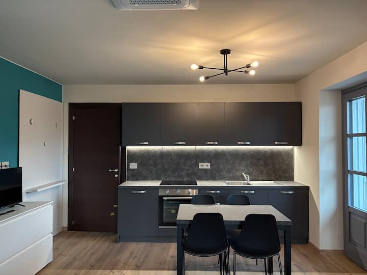 Lanzo Belvedere - Urban Apartment - Ala di Stura