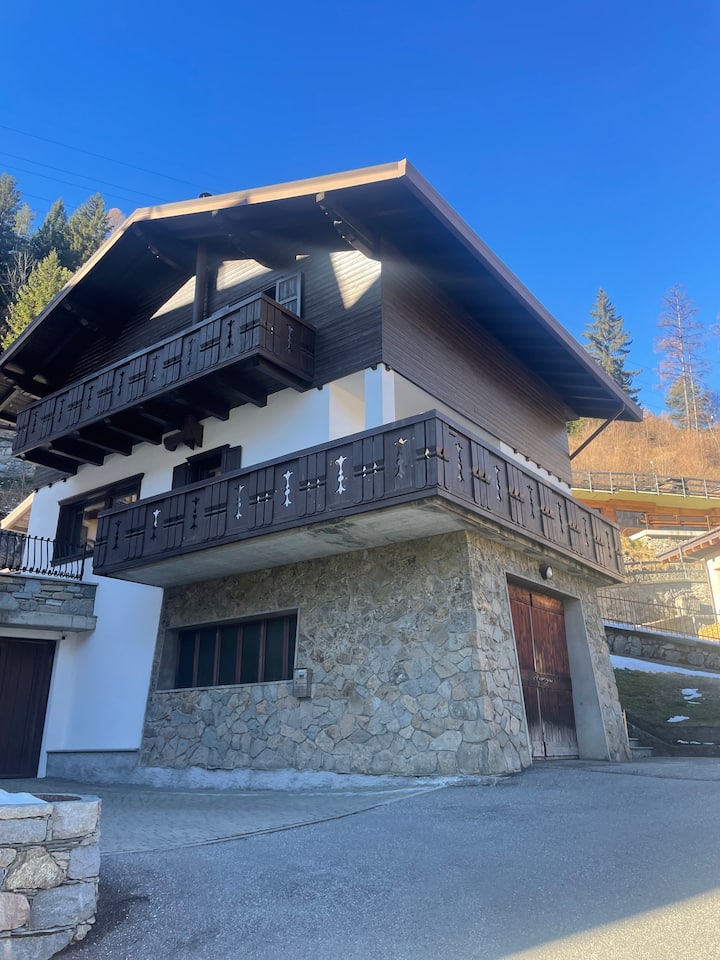 Private House In Bormio - Bormio