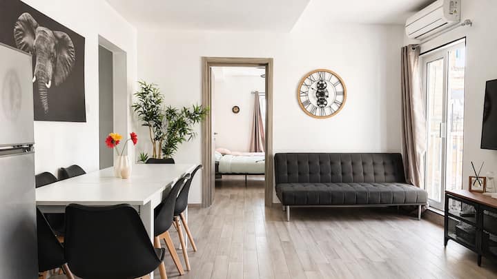 Calypso 2 Stylish Apt. Central Paceville Mercury - Malta