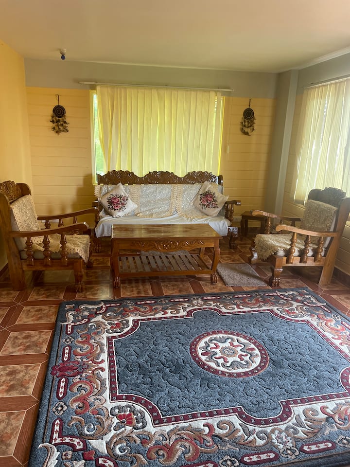 Sala de estar