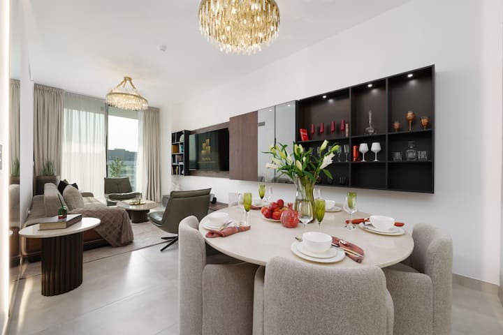Modern 2br At Paragon Tower By Igo | Business Bay - Dubai