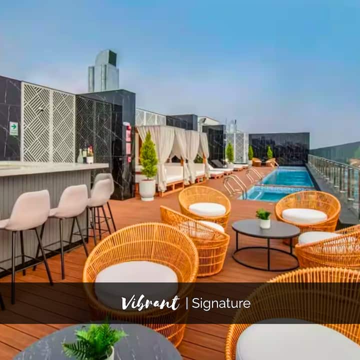 V*| Discover Barranco From This Modern Apt + Pool - Lima