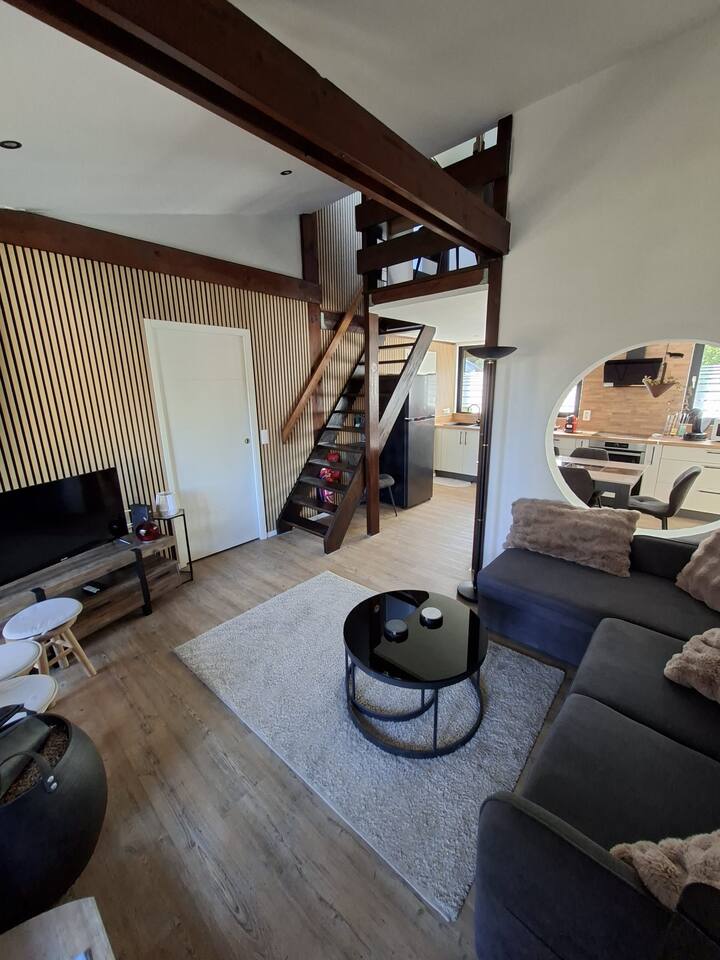 Chalet Douceur - België