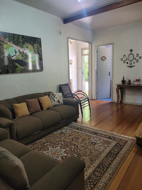 Top performing Airbnb: Country house surrounded by nature in Cambará Do Sul