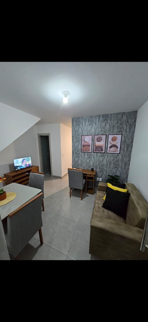 Anúncio popular: Modern and complete studio in the heart of Eldorado! em Contagem