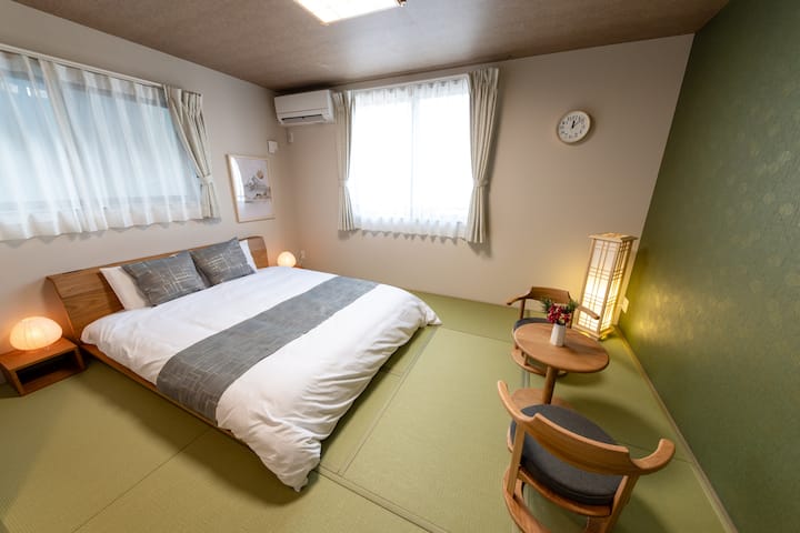 寝室1