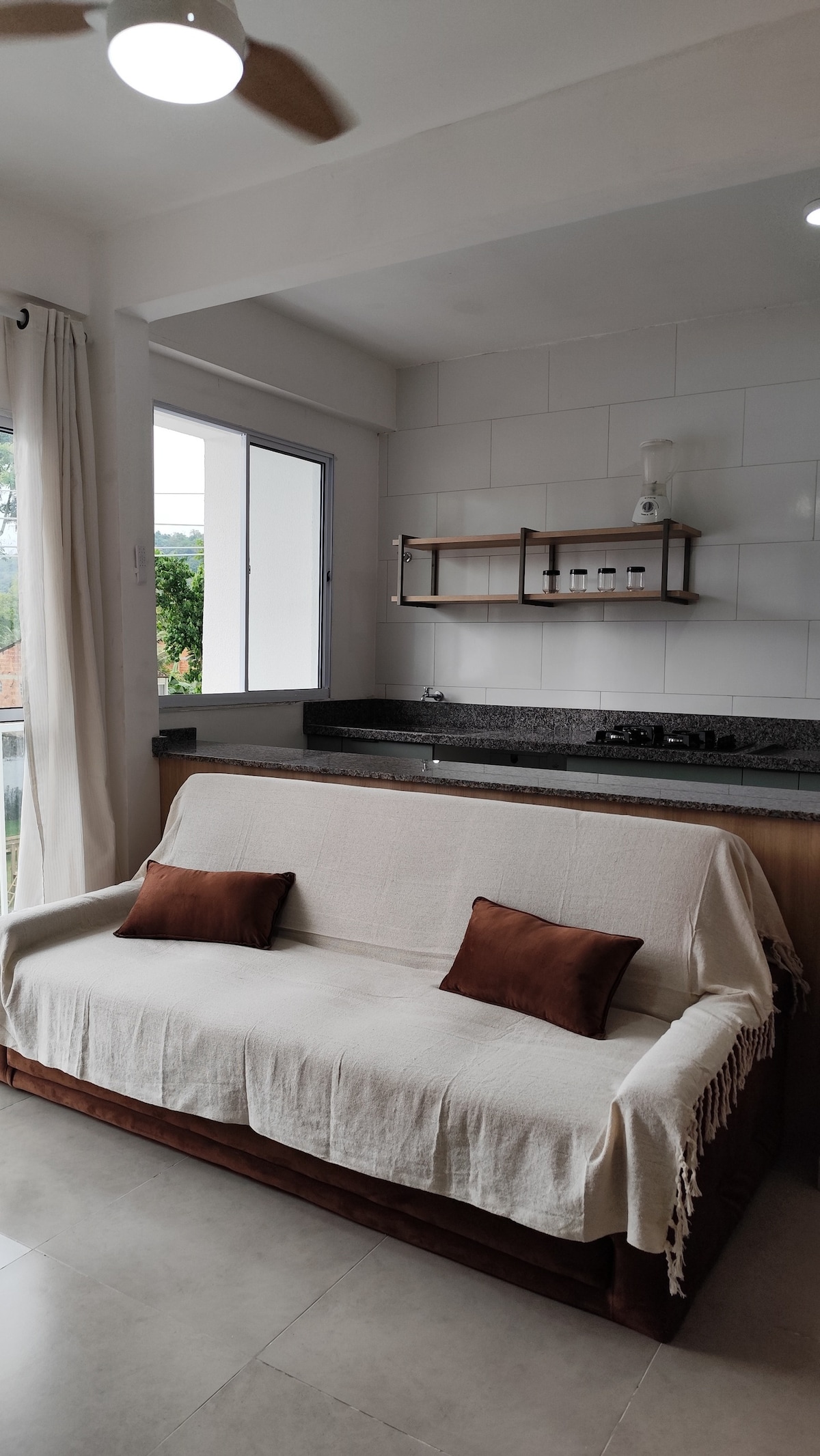 منطقة المعيشة