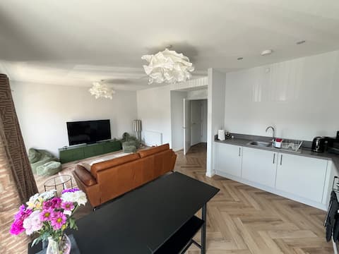 Top Airbnb: Apartment glasgow in Govan