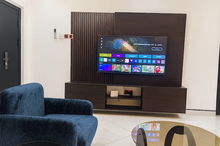 Chic & Cozy Modern Apartment - Ghana
