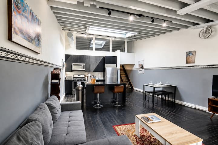 Vintage Charm In Philly - Germantown - Philadelphia