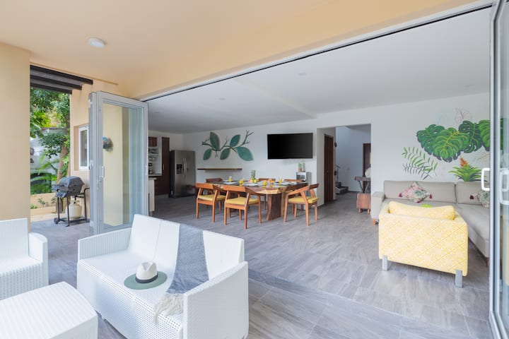 Cozy Villa In Playacar Casa Orilla Del Mar - Playa del Carmen