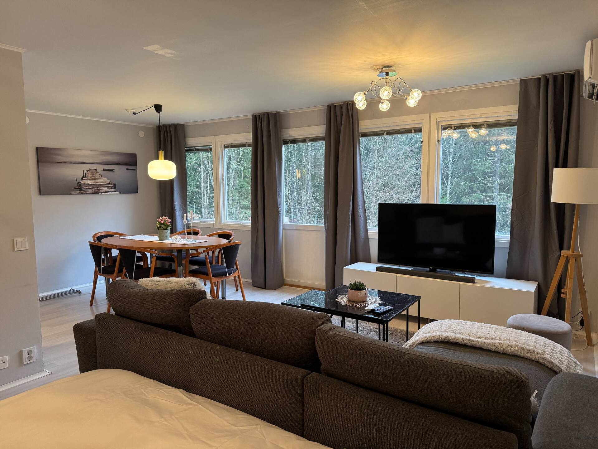 Nice apartment very close to Isaberg Hestra — photo 2