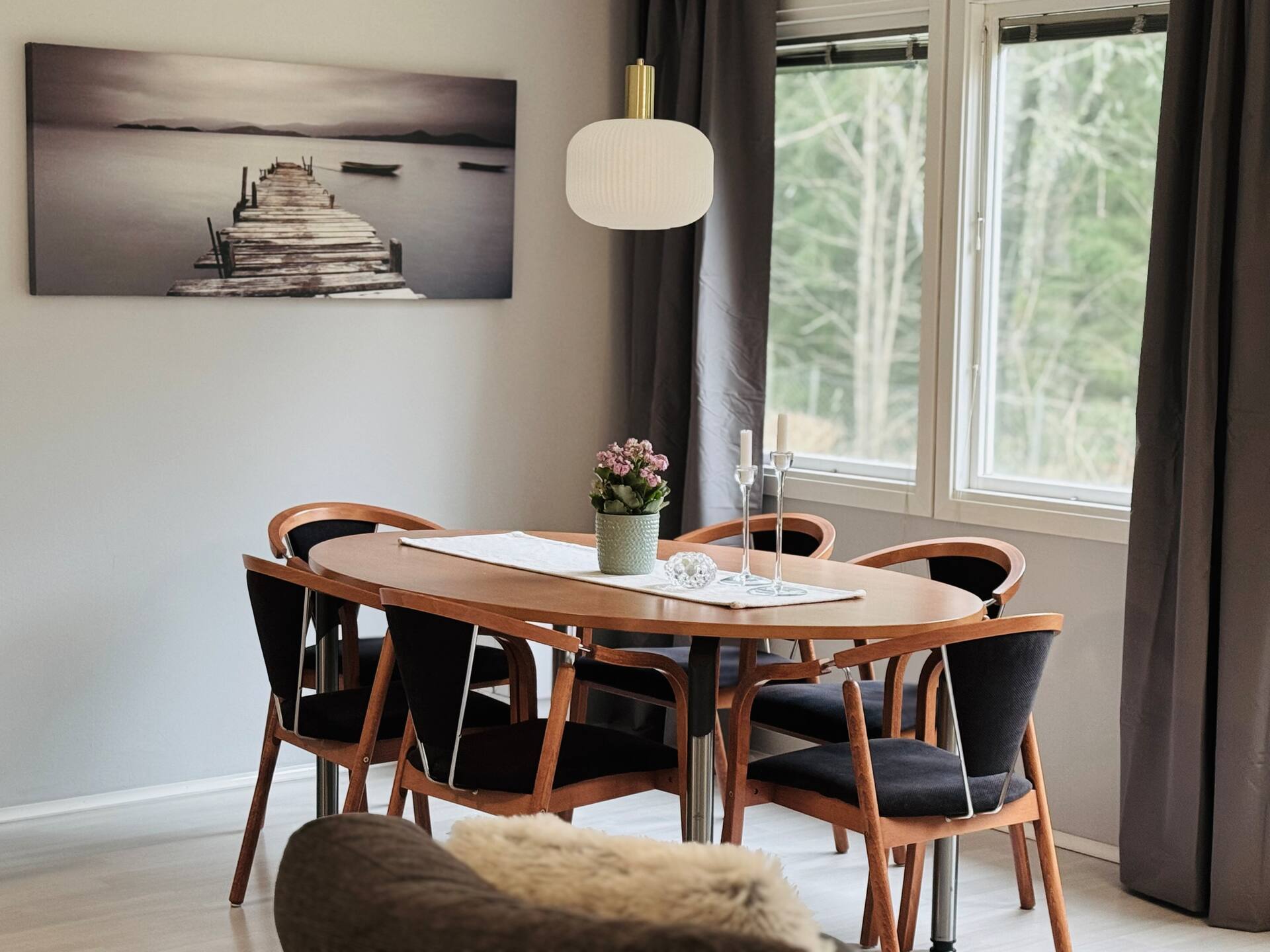 Nice apartment very close to Isaberg Hestra