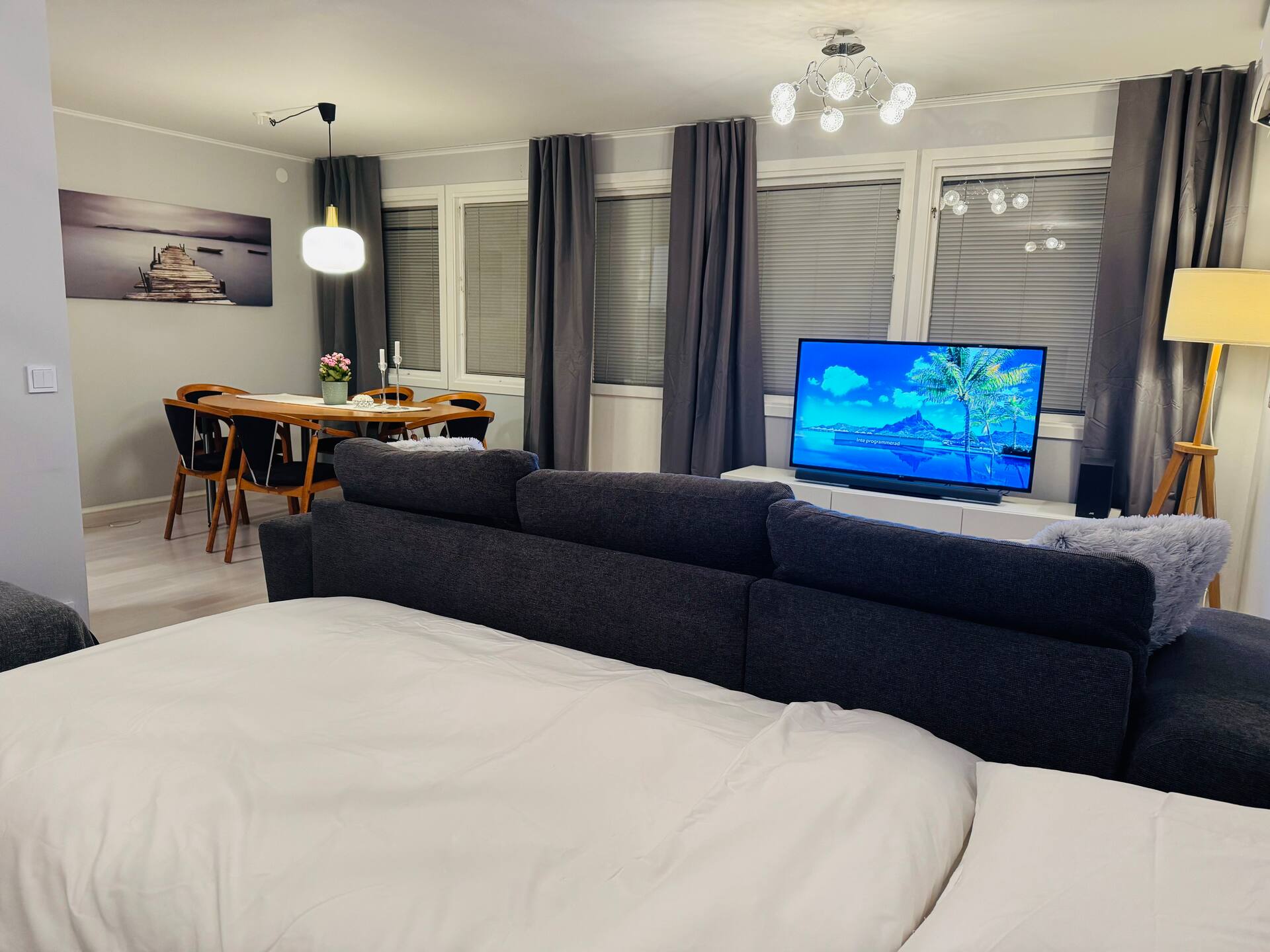 Nice apartment very close to Isaberg Hestra — photo 3
